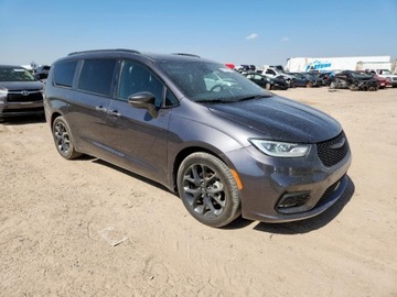 Chrysler Pacifica II 2022 Chrysler Pacifica Touring L 2022 3.6l 3.6 Benzyna 287KM, zdjęcie 4