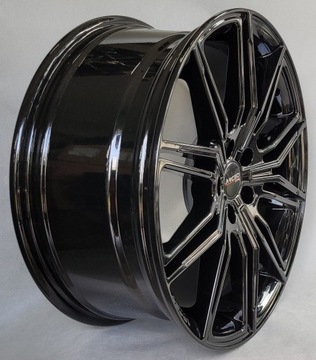 4× DISK HLINÍK ARCEO ASW05 8.0" X 19" 5X108 ET 40