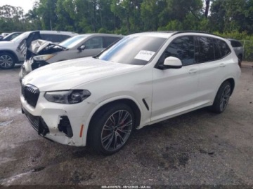 BMW X3 G45 2024 BMW X3 xDrive30I 2024 2.0l 2.0 Benzyna 248KM, zdjęcie 1