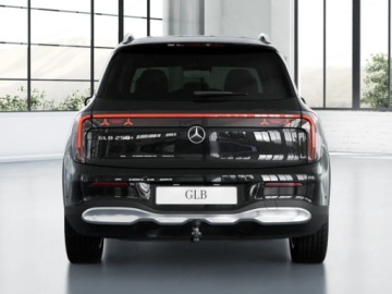 Mercedes GLB 2026 MERCEDES-BENZ GLB 250+ Progressive Suv (272 KM) 2026, zdjęcie 3