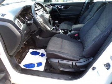 Nissan Qashqai II Crossover 1.6 dCi 130KM 2014 Nissan Qashqai Klimatronic /4x4/Navi /Led / 1,6, zdjęcie 20