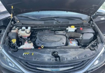 Chrysler Pacifica II 2017 Chrysler Pacifica 2017 Chrysler Pacifica PLATINUM - w POLSCE po oplatach i, zdjęcie 5