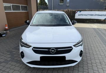 Opel Corsa F Hatchback 5d 1.2 75KM 2021 Opel Corsa 1,2 75KM Klimatronik Navi CarPlay Serwis VAT23 1.2 Benzyna 75KM, zdjęcie 1