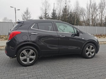 Opel Mokka I 2013 Opel Mokka Opel Mokka 1.7 CDTI Cosmo FUL, zdjęcie 5