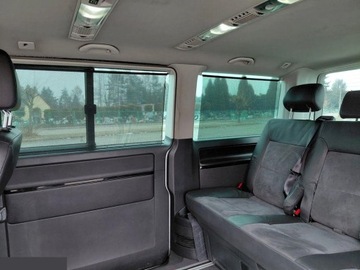 Volkswagen Multivan T6 2015 VW Multivan 2.0 BiTDI L1 Highline 4Motion DSG 204KM 2015r 7 osobowy, zdjęcie 10