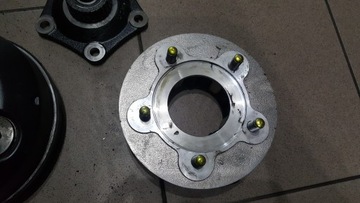 Приводной дифференциал Honda VT 1300 Fury Sabre 2014-