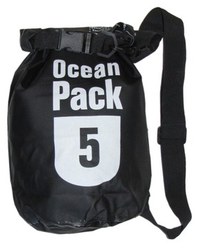WOREK OCEAN WODOSZCZELNY WODOODPORNY 5L
