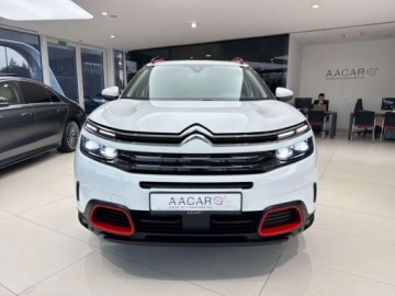 Citroen C5 Aircross SUV 1.5 BlueHDI 131KM 2020 Citroen C5 Aircross Feel 1 wlasciciel Salon Polska FV 23 gwarancja do, zdjęcie 5