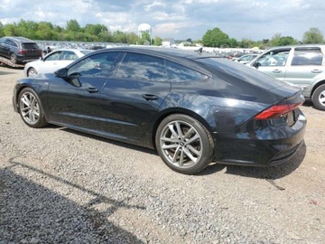 Audi A7 C8 2020 Audi A7 Sportback Premium Plus S-Line 2020 3.0l 3.0 Benzyna 335KM, zdjęcie 1