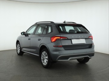 Skoda Kamiq Crossover 1.5 TSI 150KM 2023 Skoda Kamiq 1.5 TSI, Salon Polska, Serwis ASO, zdjęcie 3