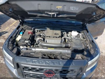 Nissan 2024 Nissan Frontier Pro-4X 2024 3.8l 3.8 Benzyna 310KM, zdjęcie 9