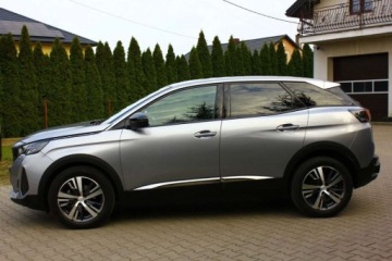 Peugeot 3008 II Crossover Facelifting  1.5 BlueHDi 130KM 2022 Peugeot 3008 1.5 HDI 130KM LIFT I Wlasciciel Serwis Bezwypadkowy Pewne Au, zdjęcie 17
