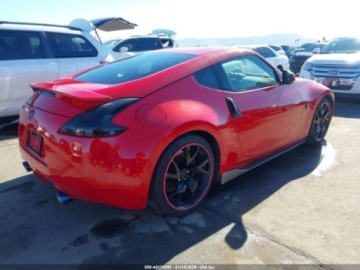 Nissan 370Z 2017 Nissan 370 Z Sport 2017 3.7 Benzyna 332KM, zdjęcie 5