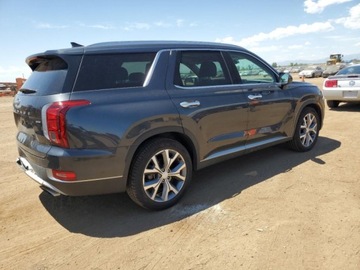 Hyundai 2020 Hyundai Palisade 2020 HYUNDAI PALISADE SE 3.8 Benzyna 291KM, zdjęcie 3