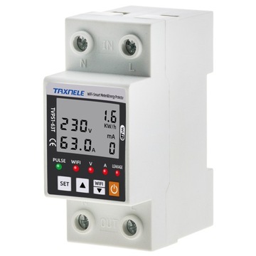 APPIO 63 Ваттметр мощностью 300 Вт