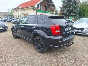 Dodge Caliber 1.8 VVT 16V 150KM 2007 Dodge Caliber Benzyna+Gaz LPG, zdjęcie 5