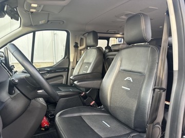 Ford Tourneo Custom I 2021 Ford Tourneo Custom 2.0 TDCi 185KM Blis Asystent P, zdjęcie 10