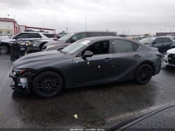 Lexus IS III 2023 Lexus IS 500 F Sport Performance Premium 2023 5.0 Benzyna 472KM, zdjęcie 4