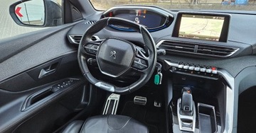 Peugeot 3008 II Crossover 1.5 BlueHDI 130KM 2019 Peugeot 3008 130Ps.GT Kam.Tyl Przod Skora Masarze Navi Serwis Koniec2019, zdjęcie 21