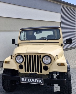 Jeep 1983 Jeep CJ Jeep Renegade CJ-5, 4X4 2.1 Diesel 82KM, zdjęcie 9