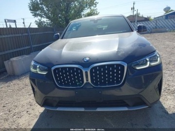 BMW X4 G02 2022 BMW X4 BMW X4 2.0 Benzyna 248KM, zdjęcie 1