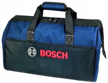 Большая сумка для инструментов Bosch на молнии