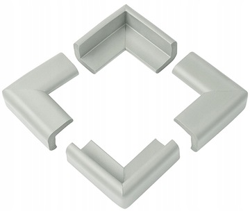 BabyOno OSŁONY narożników rogów PIANKOWE 4 szt