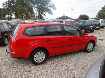 Ford Focus II Kombi 1.4 Duratec 80KM 2005 FORD FOCUS - SUPER NISKI PRZEBIEG - WARTO !!!, zdjęcie 4