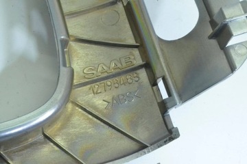 RÁMEČEK KRYT ZVEDÁK ŘAZENÍ SAAB 93 9-3 12793483