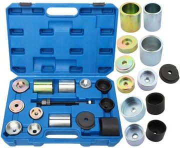 СЪЕМНИК ДЛЯ ДЕ/УСТАНОВКИ ВТУЛОК САЙЛЕНТБЛОКА BMW 14