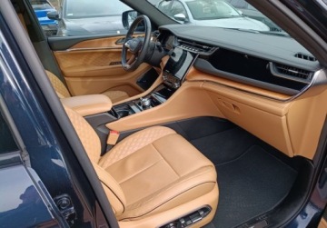 Jeep Grand Cherokee V 2023 Jeep Grand Cherokee 4xe Summit Fv23 Krajowy 2.0 Hybryda 272KM, zdjęcie 7