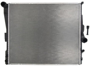 CHŁODNICA SILNIKA BMW