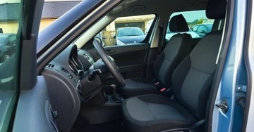 Skoda Yeti Minivan 1.2 TSI 105KM 2010 Skoda Yeti Skoda Yeti 1.2 Benzyna 105KM, zdjęcie 18