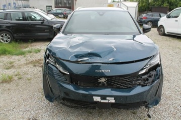 Peugeot 5008 II Crossover Facelifting 1.2 PureTech 130KM 2023 Peugeot 5008 ROK 2023 POJ 1,2 131 KM, zdjęcie 1