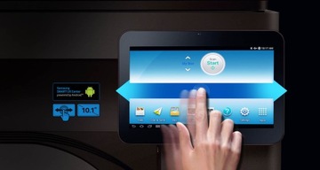 SAMSUNG X4220RX (4300) DRUKARKA A3 KOPIARKA SKANER