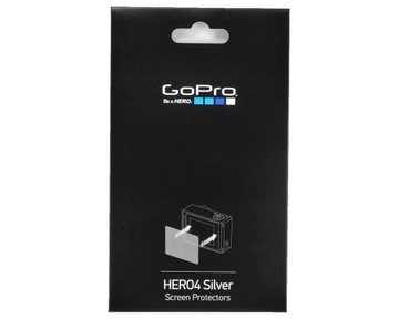 СЕРЕБРЯНАЯ ЗАЩИТА ЭКРАНА GOPRO HERO4
