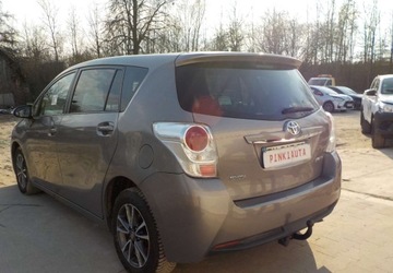 Toyota Verso Minivan Facelifting 1.6 D-4D 112KM 2015 Toyota Verso Doiesel Okazja 1.6 Diesel 112KM, zdjęcie 11