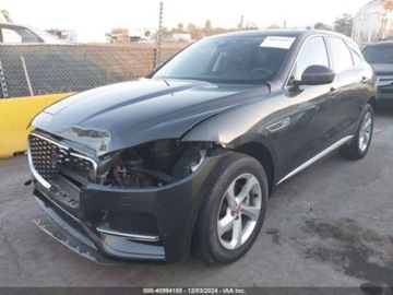 Jaguar F-Pace 2023 Jaguar F-Pace S 2023 2.0l 2.0 Benzyna 247KM, zdjęcie 6