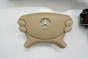 MERCEDES CLS W219 ПРИБОРНАЯ ПАНЕЛЬ КОКПИТ РЕМНИ БЕЗОПАСНОСТИ