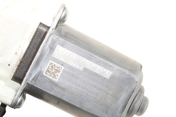 MOTOREK OKNO PŘEDNÍCH LEVÝCH DVEŘE MERCEDES-BENZ A0009065806 1.3L
