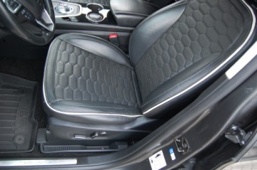 Ford S-Max II Van 2.0 EcoBlue 190KM 2018 S-MAX Vignale SALON POLSKA Bewypadkowy Kamery El. Fotele Navi Automat, zdjęcie 19