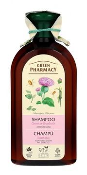 Green Pharmacy Szampon przeciw wypadaniu włosów