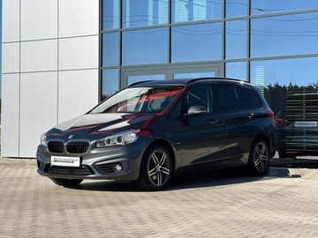 BMW Seria 2 F22-F23-F45-F46 Active Tourer 220d 190KM 2016 BMW 220 Serwis El.Grzane fot. GWARANCJA!, zdjęcie 2