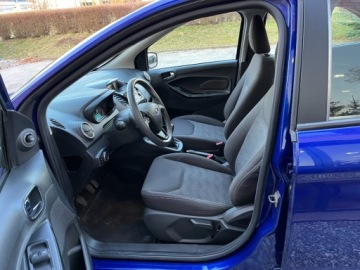 Ford 2017 Ford Ka 1.2 benzyna 86 KM zarejestrowany w PL zadbany mozliwa zamiana, zdjęcie 17