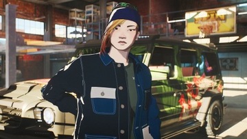 NEED FOR SPEED UNBOUND PS5 PL + БЕСПЛАТНО
