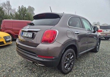 Fiat 500X Crossover 1.4 16V Mair 140KM 2015 Fiat 500X 1,4 140 KM Bezwypadkowy Stan Niemiec 1.4 Benzyna 140KM, zdjęcie 27