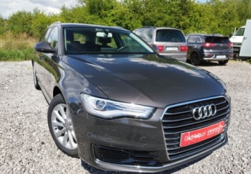 Audi A6 C7 Avant Facelifting 2.0 TDI ultra 150KM 2015 Audi a6 Audi A6 C7 2.0 tdi s-tronic stan bdb navi pdc skory 2.0 Diesel, zdjęcie 1