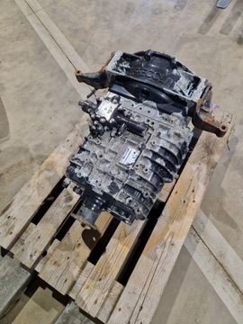 Skrzynia Biegów MAN L2000 LE 6S850 ZF 6S-850 8.180 8.220 10.220 EcoLite 12.