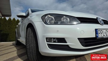Volkswagen Golf VII Hatchback 3d 1.6 TDI-CR DPF 105KM 2015 Volkswagen Golf Zarejestrowany Super stan 1.6 Diesel 105KM, zdjęcie 4