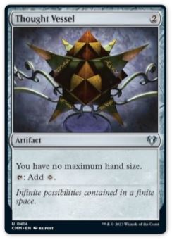 Thought Vessel Commander Masters